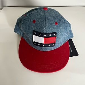 Tommy Hilfiger Denim Snap Back Hat